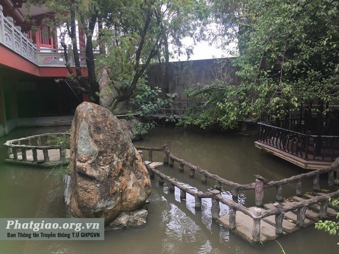 phatgiao org vn Tham Tu vien Khanh an 0006