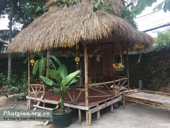 phatgiao org vn Tham Tu vien Khanh an 0009