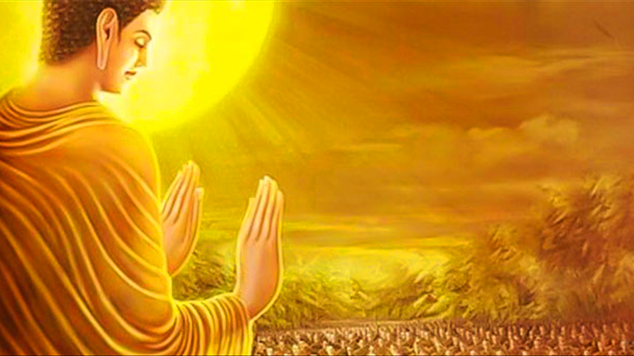 Y nghia sau sac ve ngay Duc Phat Thich Ca nhap coi Niet ban