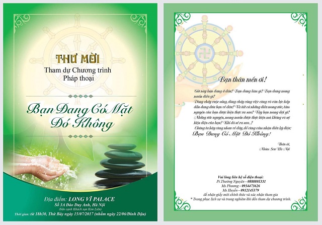 Ban dang co mat o dau