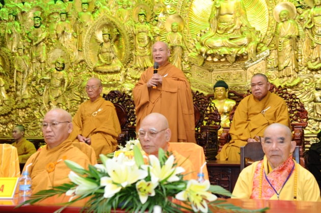 HT Chủ tịch Ban Đạo từ