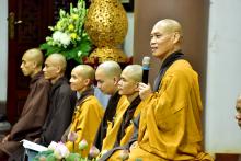Pháp thoại  sám hối “ Phòng hộ và chuyển hóa”