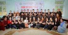 Kết Thúc Chuyến Từ Thiện Miền Trung!