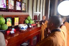 Tâm sự với mẹ! 
