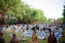Nơi Cho Con Nếp Sống Tỉnh Thức