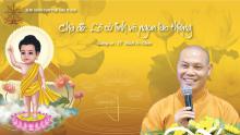 PHÁP THOẠI “LÁ CỜ LINH VÀ NGỌN LỬA THIÊNG” – TT THÍCH TRÍ CHƠN 