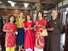 Lì xì đầu xuân