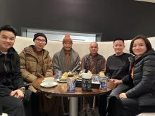 Có Một Cuộc Hội Ngộ Như Thế 