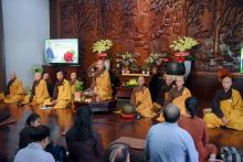 Pháp thoại ngày Vu Lan PL. 2567