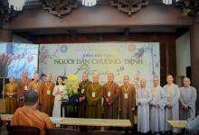 Buổi học thứ 2 Khóa đào tạo “Người Dẫn Chương Trình" của Ban Văn hóa tại Tu viện Khánh An