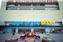 Tăng thân tu viện Khánh An cúng khai trương Long Beach Mart tại Phú Quốc