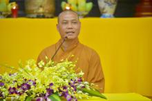 Pháp Thoại  “Bố Thí Theo Tinh Thần Bồ Tát Quán Thế Âm” Tại Bắc Ninh