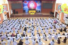 Giờ Tham Vấn Trong Khoá Thiền Chánh Niệm Tại Diên Quang 