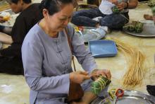 Dấu ấn mâm cơm ngày tết 