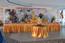 THẦY VIỆN CHỦ KẾT THÚC TỐT ĐẸP CHUYẾN HOẰNG PHÁP CHÂU ÂU MÙA PHẬT ĐẢN PL.2559-2015