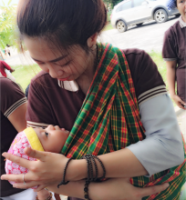 CUỘC SỐNG CẦN LẮM NHỮNG TẤM LÒNG