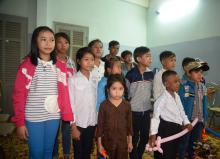 CỨ ĐI ĐI…