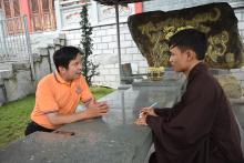 Dấu ấn của "Sống tỉnh thức"