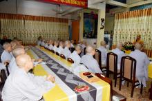 Pháp thoại: Giới luật và Thiền định, nền tảng của sự tu hành tại Trường hạ Lòng Thạnh