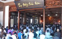 Pháp Thoại Khoá Tu “Sống Tỉnh Thức”Lần 26