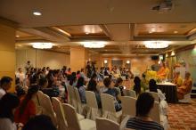 "Nghĩa Mẹ Tình Cha" trong Đại lễ Vu Lan PL. 2561 tại Singapore 