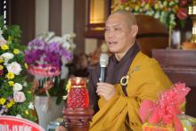 Đại Lễ Phật Đản PL. 2563 Tại Tu Viện Khánh An