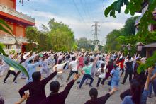 Một Chút Cảm Nhận Sau Khoá Tu